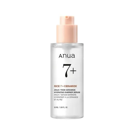 Anua 7 Rice Ceramide Hydrating Barrier Agatres