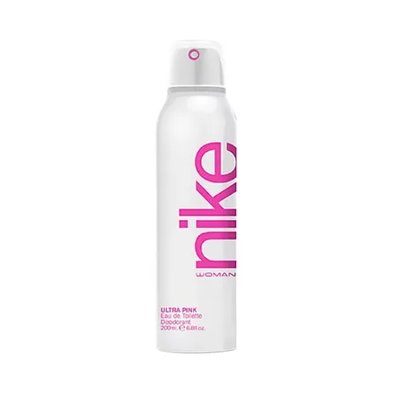 Desodorante Spray Nike Ultra Pink 200ml