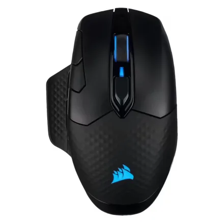 Mouse Gamer Corsair Dark Core CH-9315411-NA RGB 18000 DPI USB - Preto