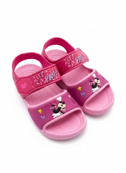 Disney Sandalia Fem Minnie 30