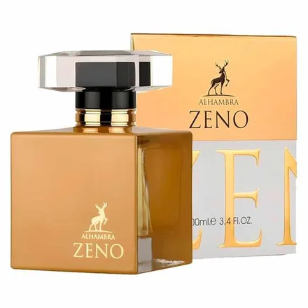 Perfume Maison Alhambra Zeno Eau Parfum Feminino 30ml