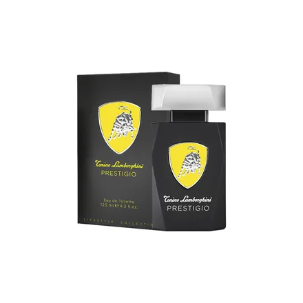 Tonino Lamborghini Prestigio Eau Toilette 125ml