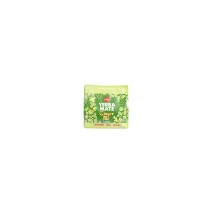 Yerba Mate La Victoria Ginger Ale 360g
