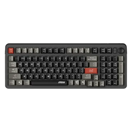 Teclado Msi Forge S11 HH9