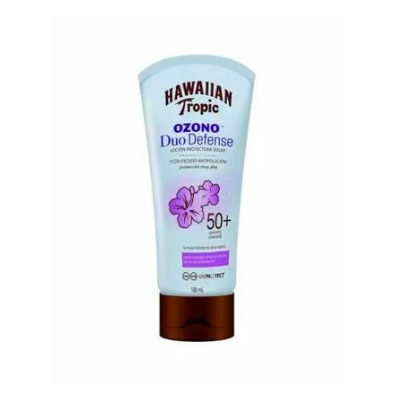 Hawaiian Locion Ozono Spf 50 180ml