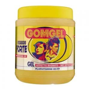 GEL PARA CABELO MILMIL GOMGEL FISSAGIO FORTE 1KG