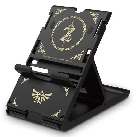 Suporte Hori Nsw 085U Legend Of Zelda Nintendo Switch