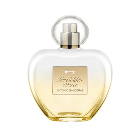 Antonio Her Gold Secret Edt 80ml