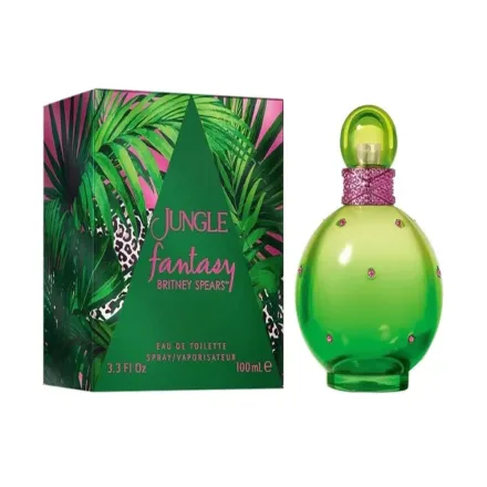 Britney Spears Fantasy Jungle Edt 100ml