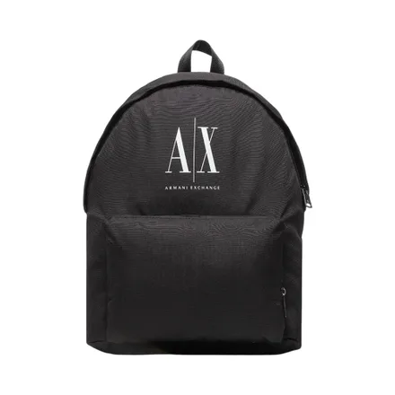 Mochila Armani Exchange 952336 Cc124 Negro