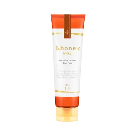 Mascarilla Capilar Honey Milky Precious Ex Repair 130 Gr