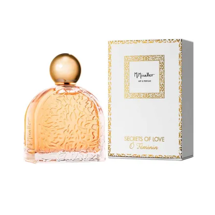 Perfume Maison Micallef Secret Of Love Edp 100ml