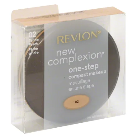 Revlon Pank Up Complexion One Step 02