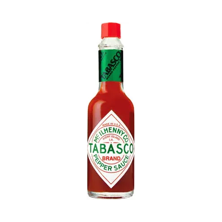 Salsa Picante Tabasco Habanero 150ml