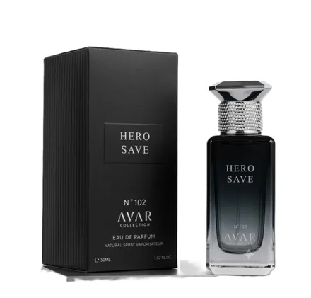 Avar Collection Perfume Hero Save 102 Eau Parfum 30ml