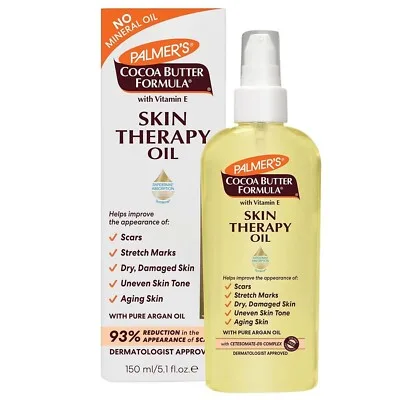 Palmer Aceite Corporal Skin Therapy Oil Cocoa 150ml