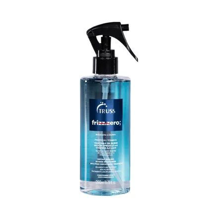 Mascarilla Capilar Liquida Truss Frizz Zero 260ml