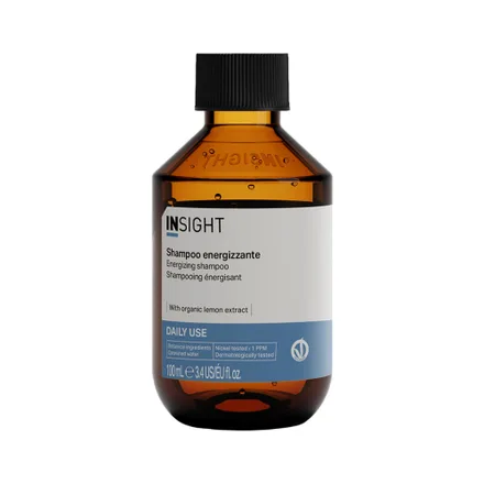 Shampoo Insight Daily Use Energizing 100ml