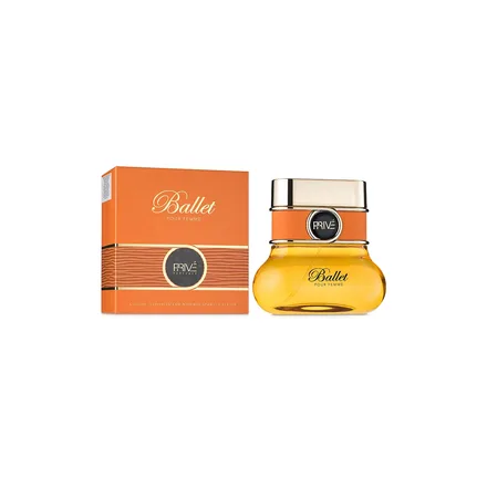 Prive Emper Ballet Femenino Eau Toilette 100ml
