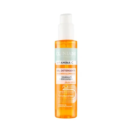 Gel Limpiador Facial Clinians Illuminating 2 En 1 150ml