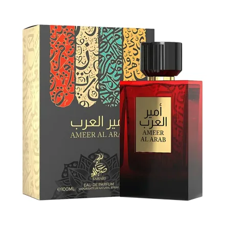 Sahari Perfume Ameer Al Arab Eau Parfum 100ml