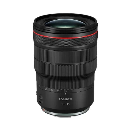 Lente Rf 15 Is Usm 35mm