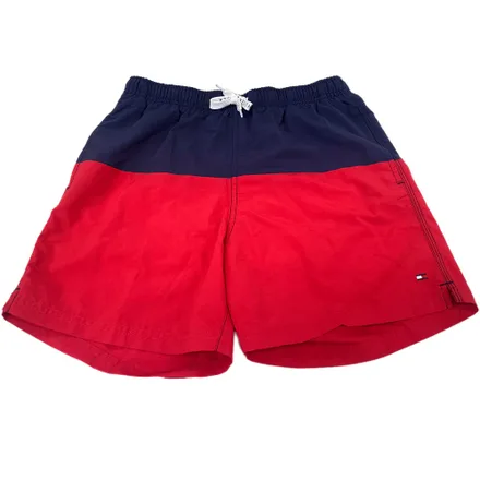 Short Praia Tommy Hilfiger Masculino 979 08 Marinho