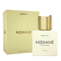 Nishane Perfume Hacivat Extrait Parfum 100ml