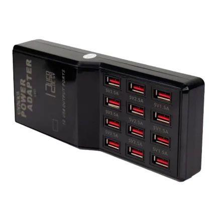Cargador Satellite R21U 12 En 1