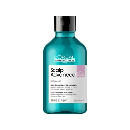 Shampoo Oreal Anticaspa Avansado Piroctone Olamine 300ml