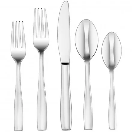 Jogo Talheres Cuisinart Cfe Sienna Collection Inox 20