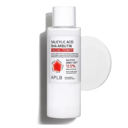 Aplb Tonico Facial Salicylic Acid Bha Arbutin 160ml