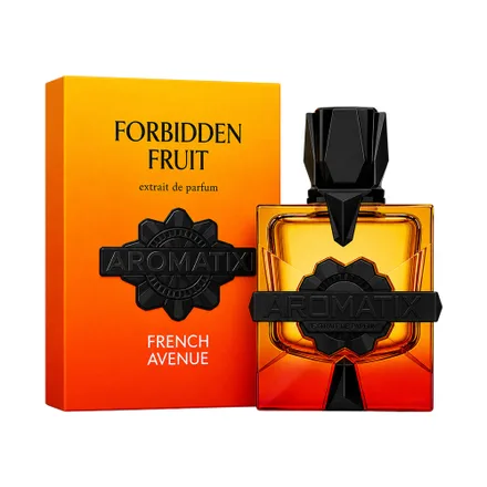 Perfume French Avenue Aromatix Forbidden Fruit Edp 100ml