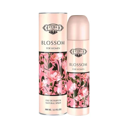 Perfume Cuba Blossom Eau Parfum 100ml
