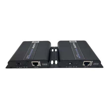 Hdmi 120M Ip Extender 4K2K Ir Poe Par