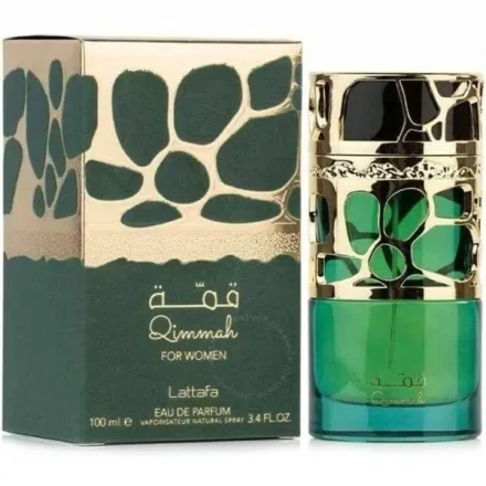 Perfume Feminino Lattafa Qimmah Women Edp 100ml