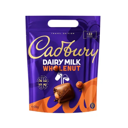 Chocolate Cadbury Dairy Milk Fruitnut 280g