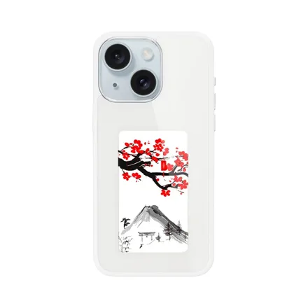 Estuche Protector Ink Fashion Case Born To Love iPhone 15