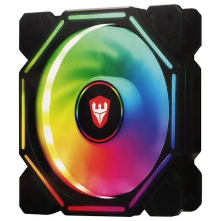 Cooler Gabinete Satellite Rgb 80 120mm