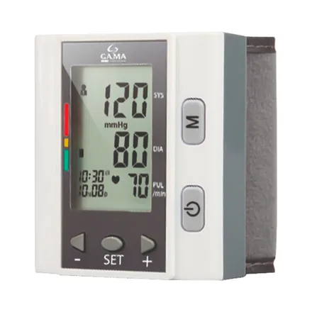 Medidor Presion Gama Health Dbp 2229