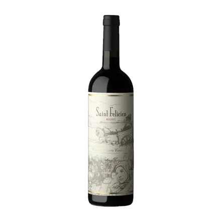 Vino Saint Felicien Malbec 750ml
