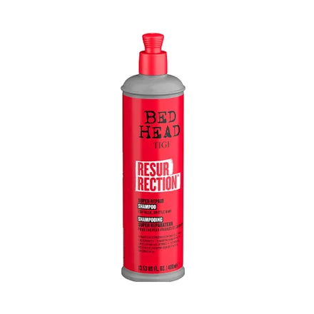 Shampoo Tigi Bed Head Resurrection Super Repair 400ml