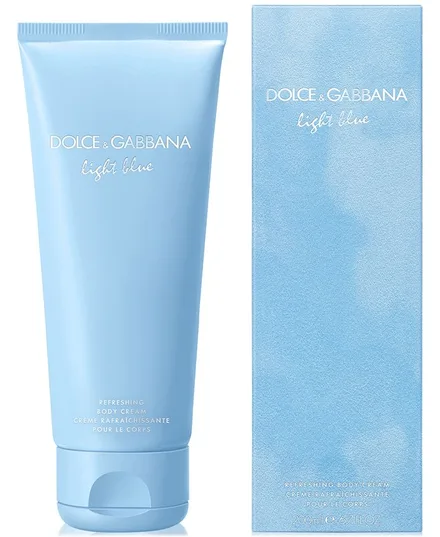 Dolce Gabanna Light Blue Femenino Body Cream 100ml