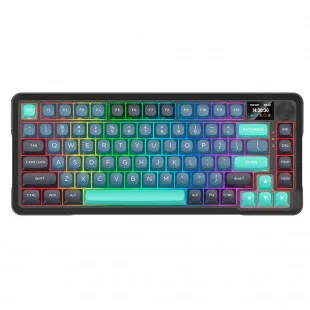 Teclado Redragon Rgb Pro Behemoth Usa 3