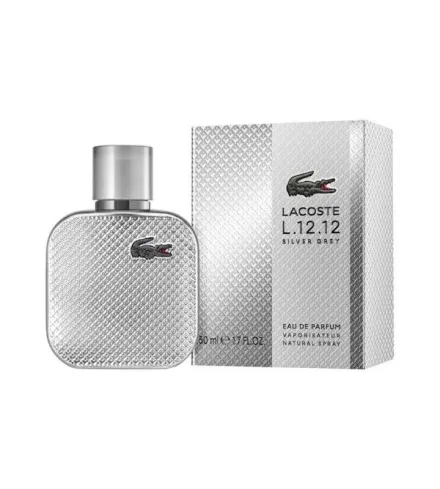 Lacoste Perfume Silver Grey Eau Parfum 100ml