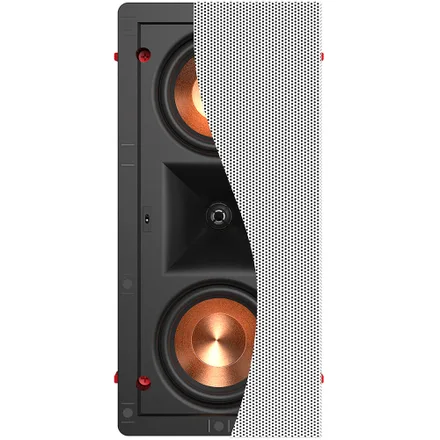 Som Embutir Klipsch Pro 24RW Lcr