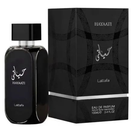 Perfume Lattafa Hayaati Eau Parfum Masculino 100ml