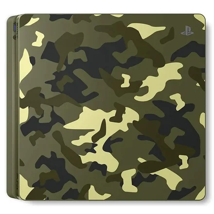PS4 Slim Camuflado Recon 1TB