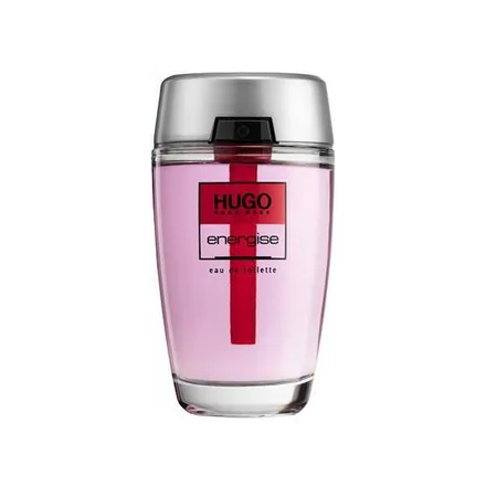 Perfume Hugo Boss Energise Eau Toilette Masculino 75ml