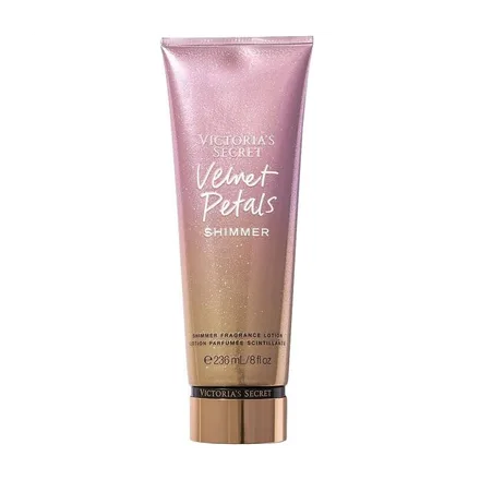 Locion Victoria Secret Velvet Petals Shimmer 236ml
